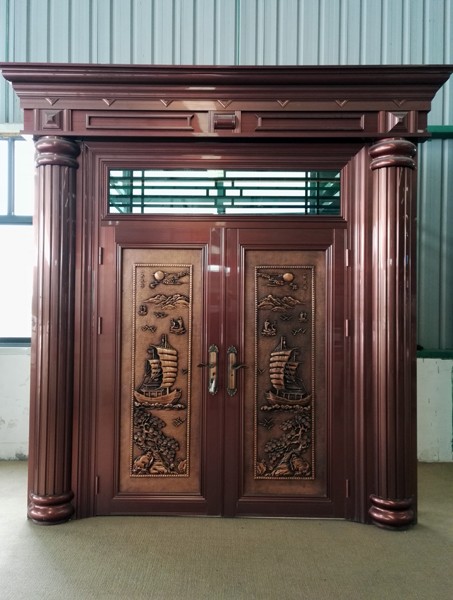 HHM系列豪華大門(mén)