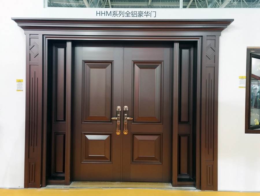 HHM系列豪華大門(mén)